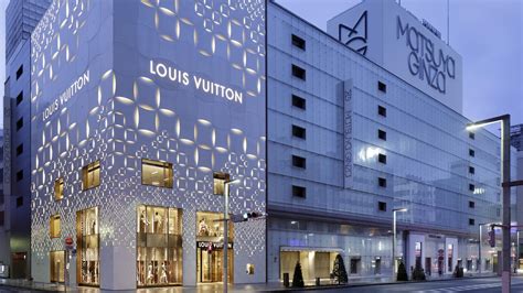 louis vuitton tokyo interior|louis vuitton japan outlet.